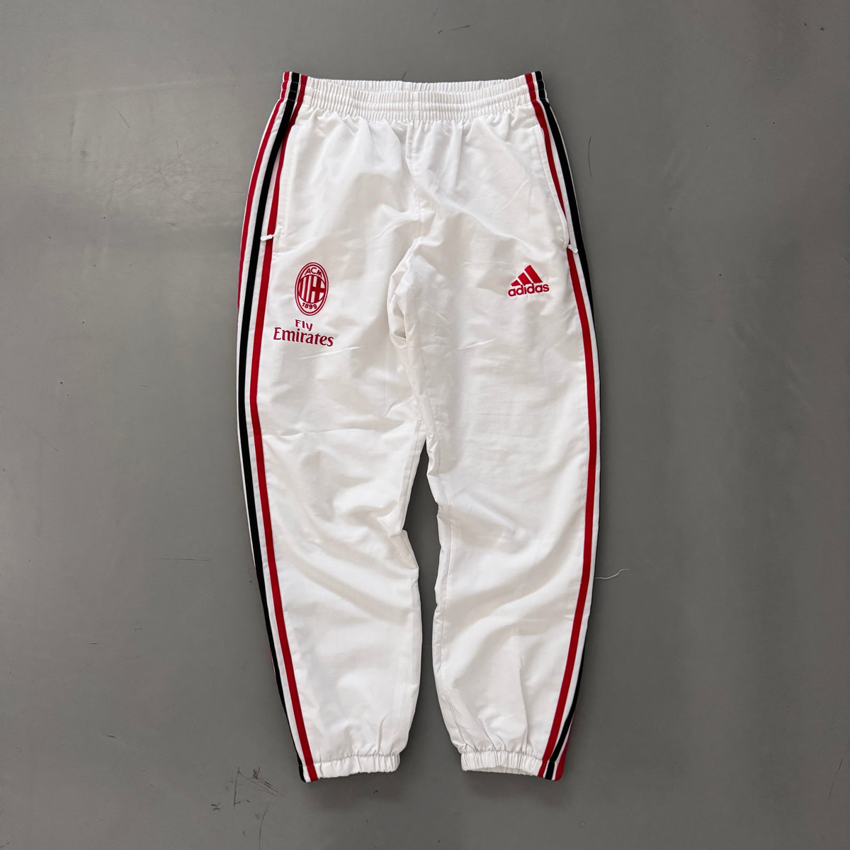 Adidas x AC Milan Vintage Jacket 2008/09