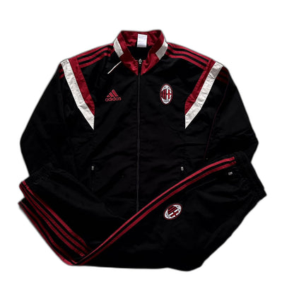 Adidas x AC Milan Vintage Jacket 2009/10