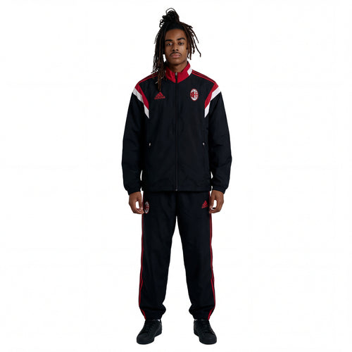 Adidas x AC Milan Vintage Jacket 2009/10