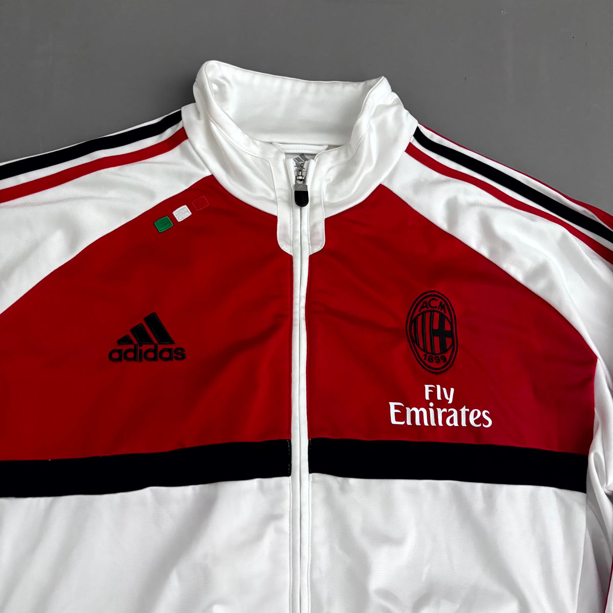 Adidas x AC Milan Vintage Jacket 2009/10