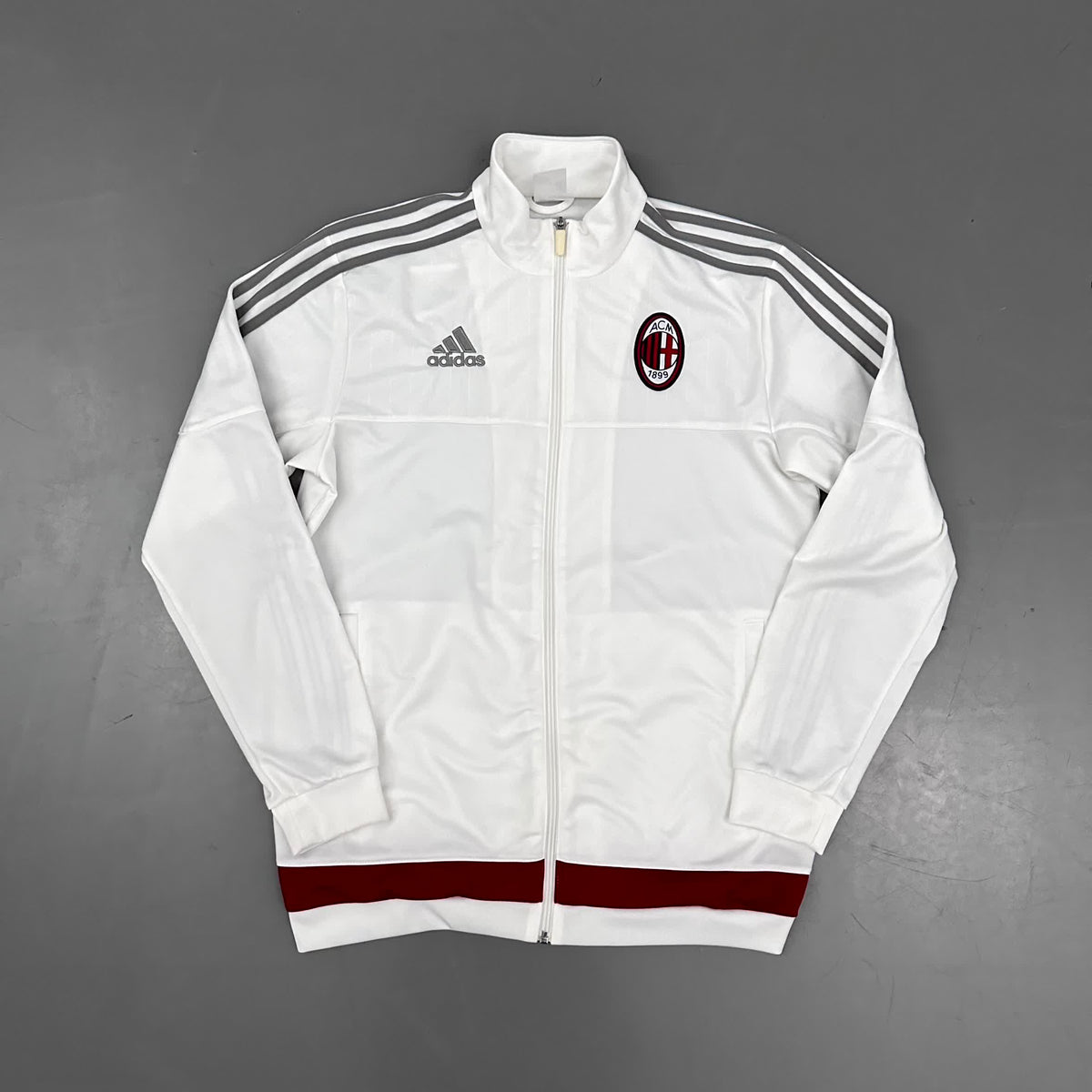 Adidas x AC Milan Vintage Jacket 2011/12