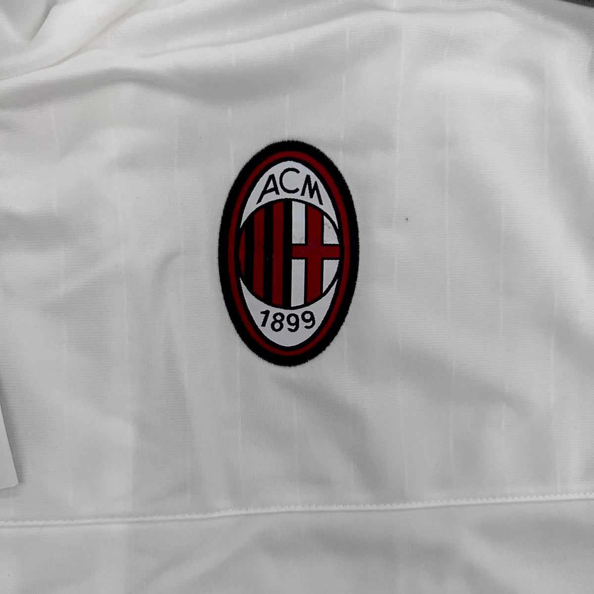 Adidas x AC Milan Vintage Jacket 2011/12