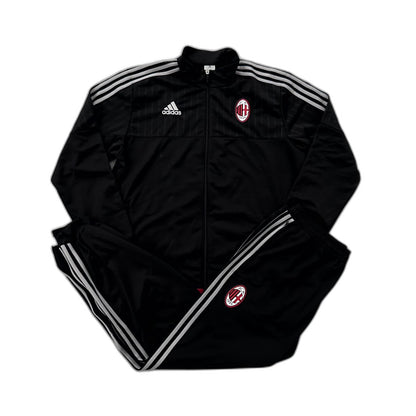 Adidas x AC Milan Vintage Jacket 2011/12