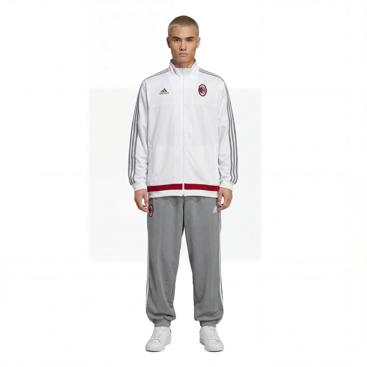 Adidas x AC Milan Vintage Jacket 2011/12
