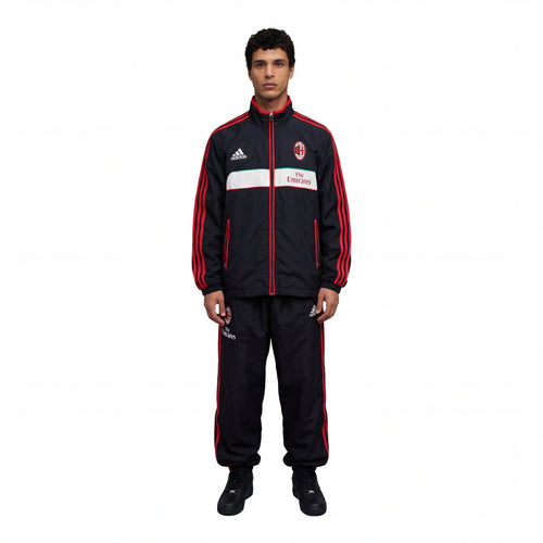 Adidas x AC Milan Vintage Jacket 2012/13