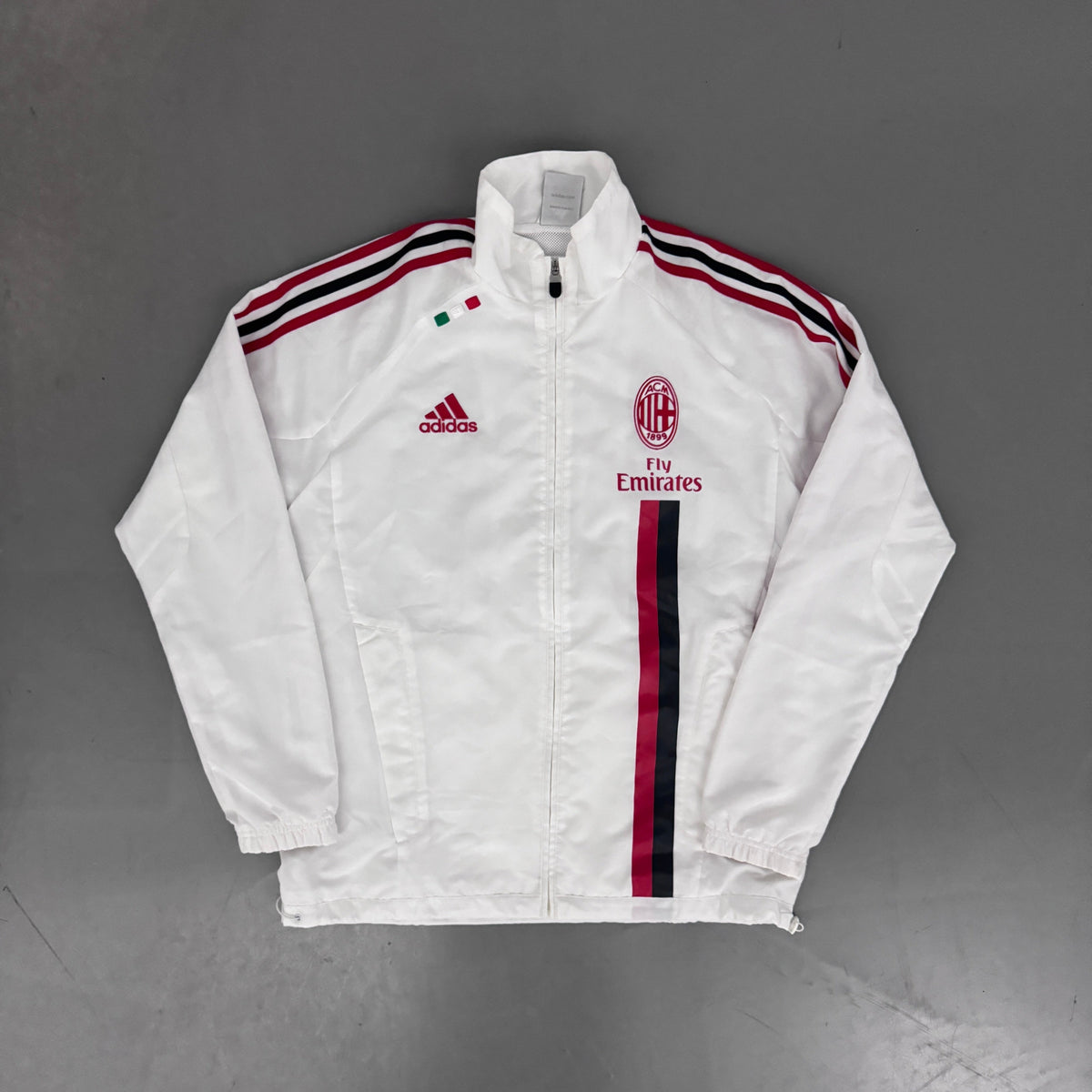 Adidas x AC Milan Vintage Jacket 2012/13