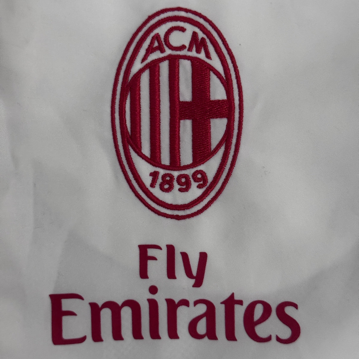 Adidas x AC Milan Vintage Jacket 2012/13