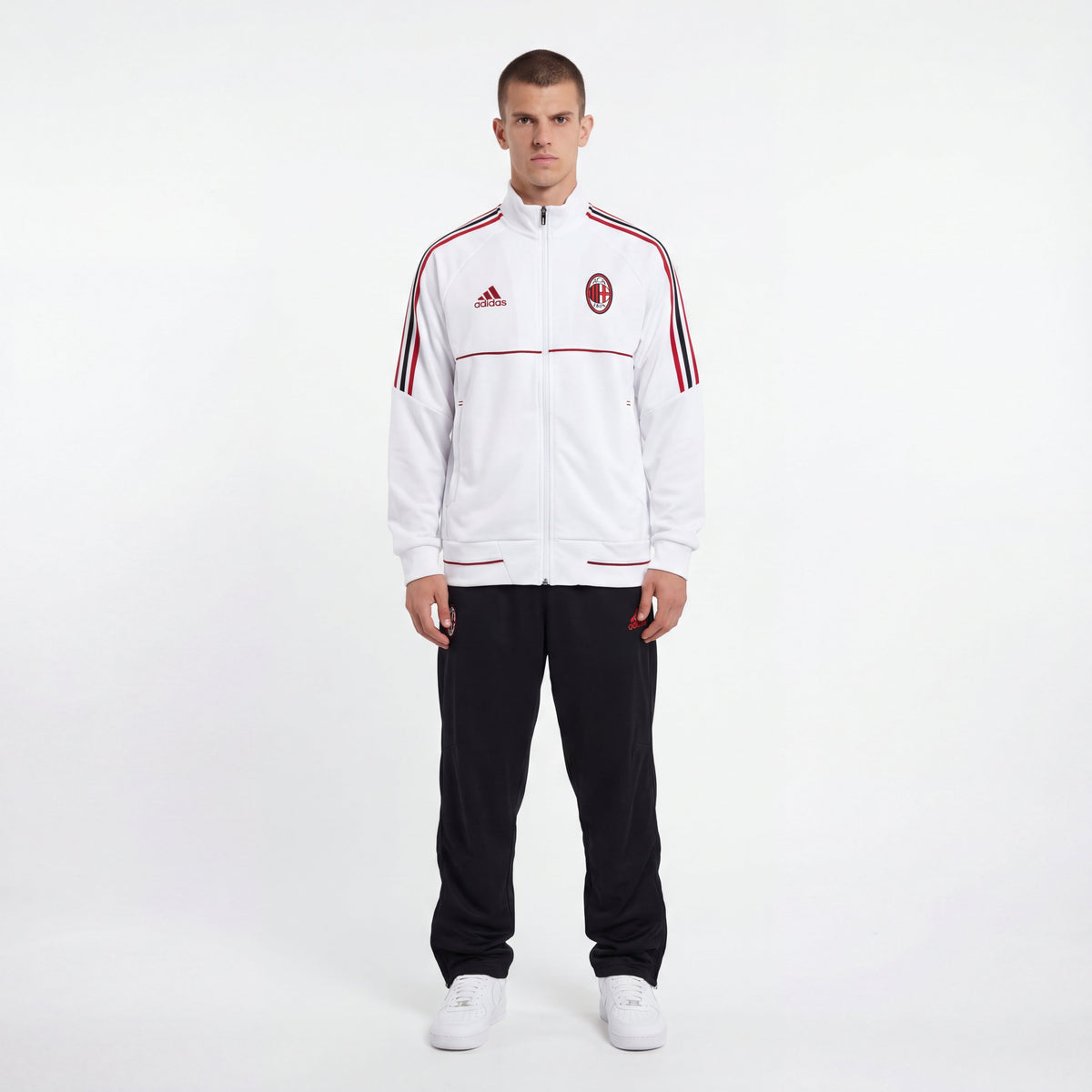 Adidas x AC Milan Vintage Jacket 2012/13