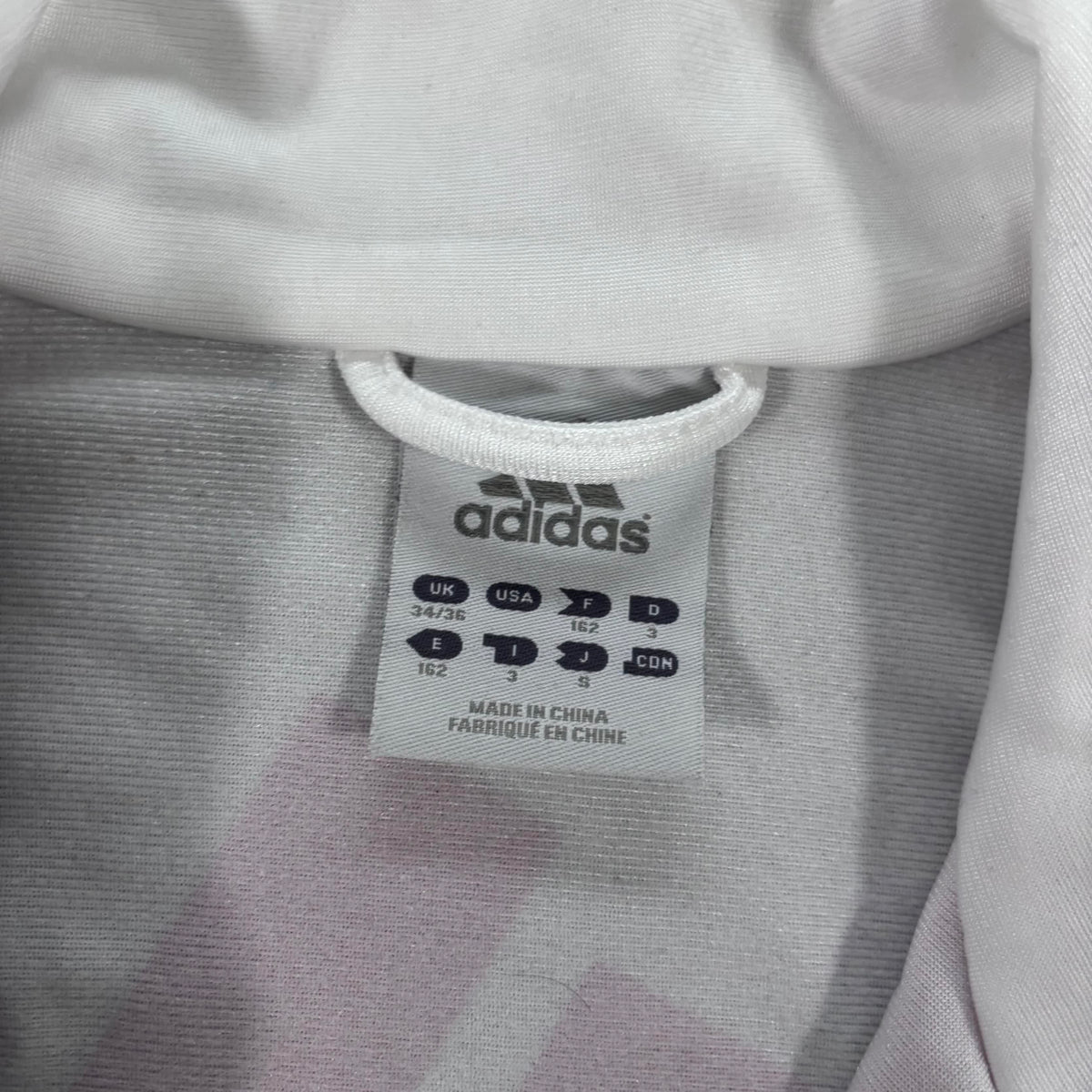 Adidas x AC Milan Vintage Jacket 2013/14