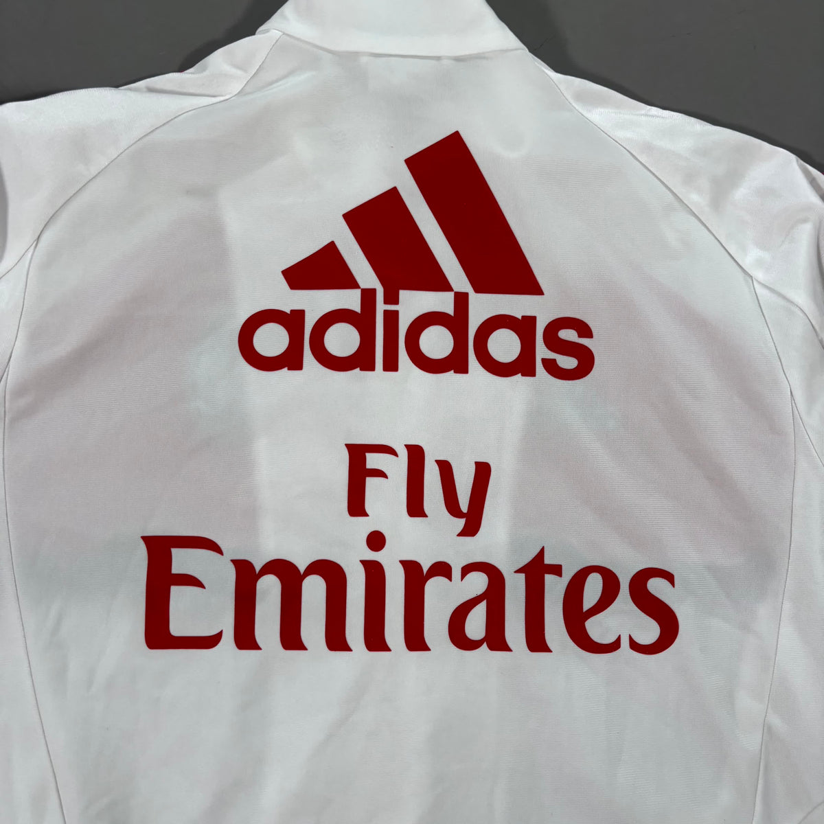 Adidas x AC Milan Vintage Jacket 2013/14