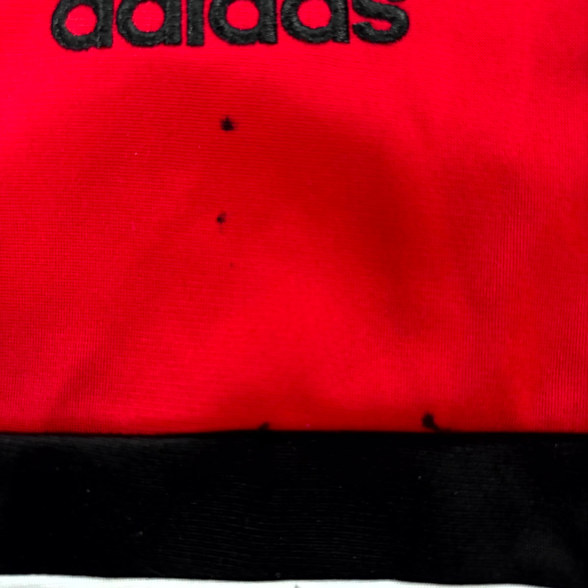 Adidas x AC Milan Vintage Jacket 2013/14