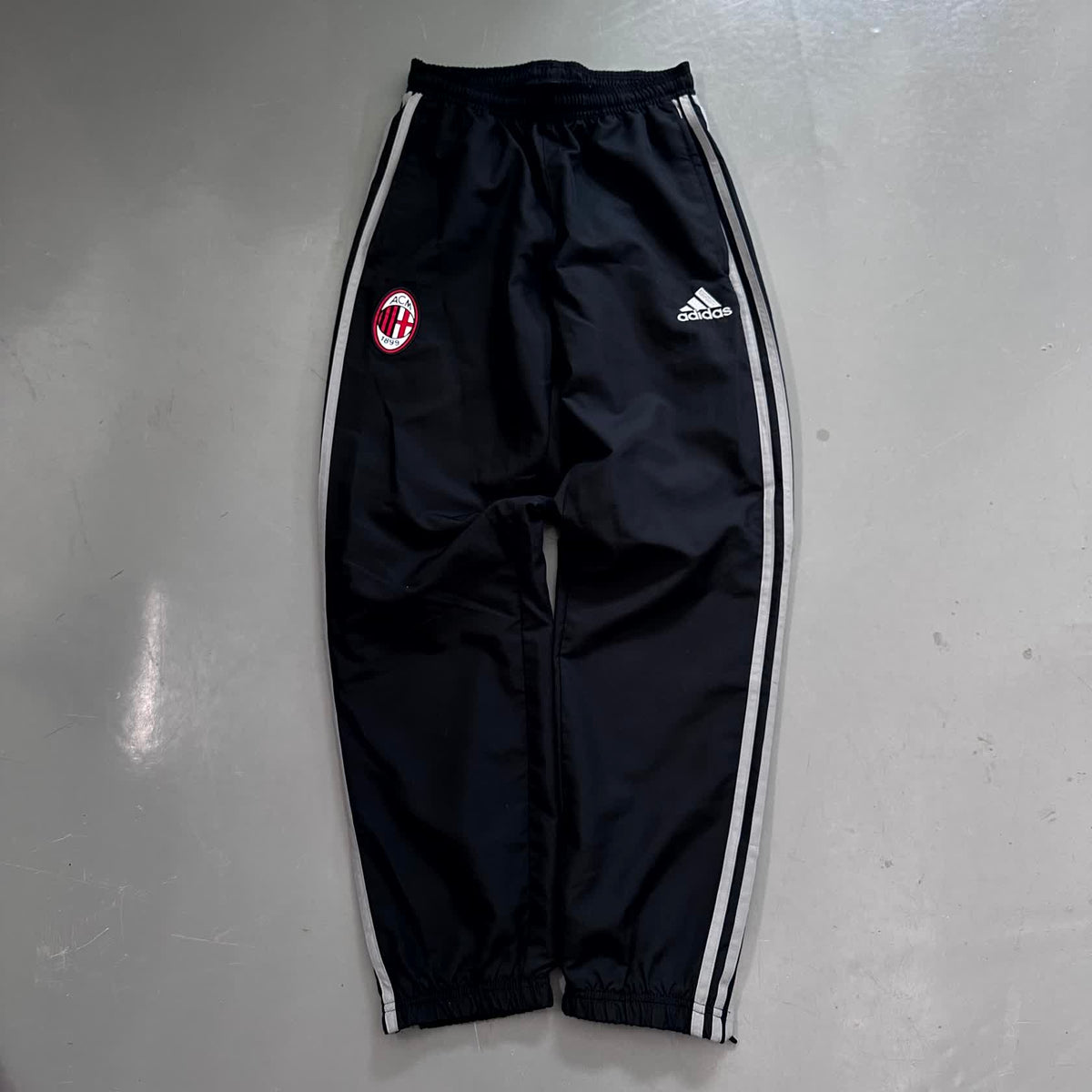 Adidas x AC Milan Vintage Jacket 2014/15