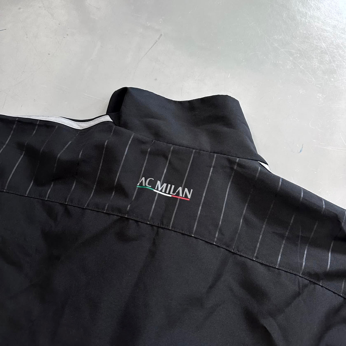 Adidas x AC Milan Vintage Jacket 2014/15