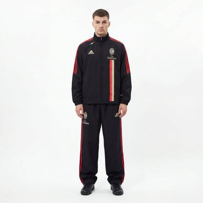 Adidas x AC Milan Vintage Jacket 2014/15