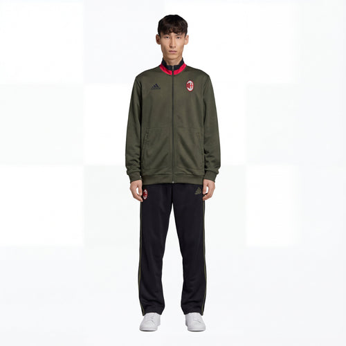 Adidas x AC Milan Vintage Jacket 2016/17