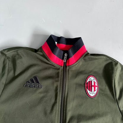 Adidas x AC Milan Vintage Jacket 2016/17