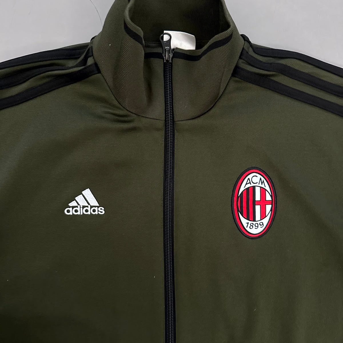 Adidas x AC Milan Vintage Jacket 2018/19