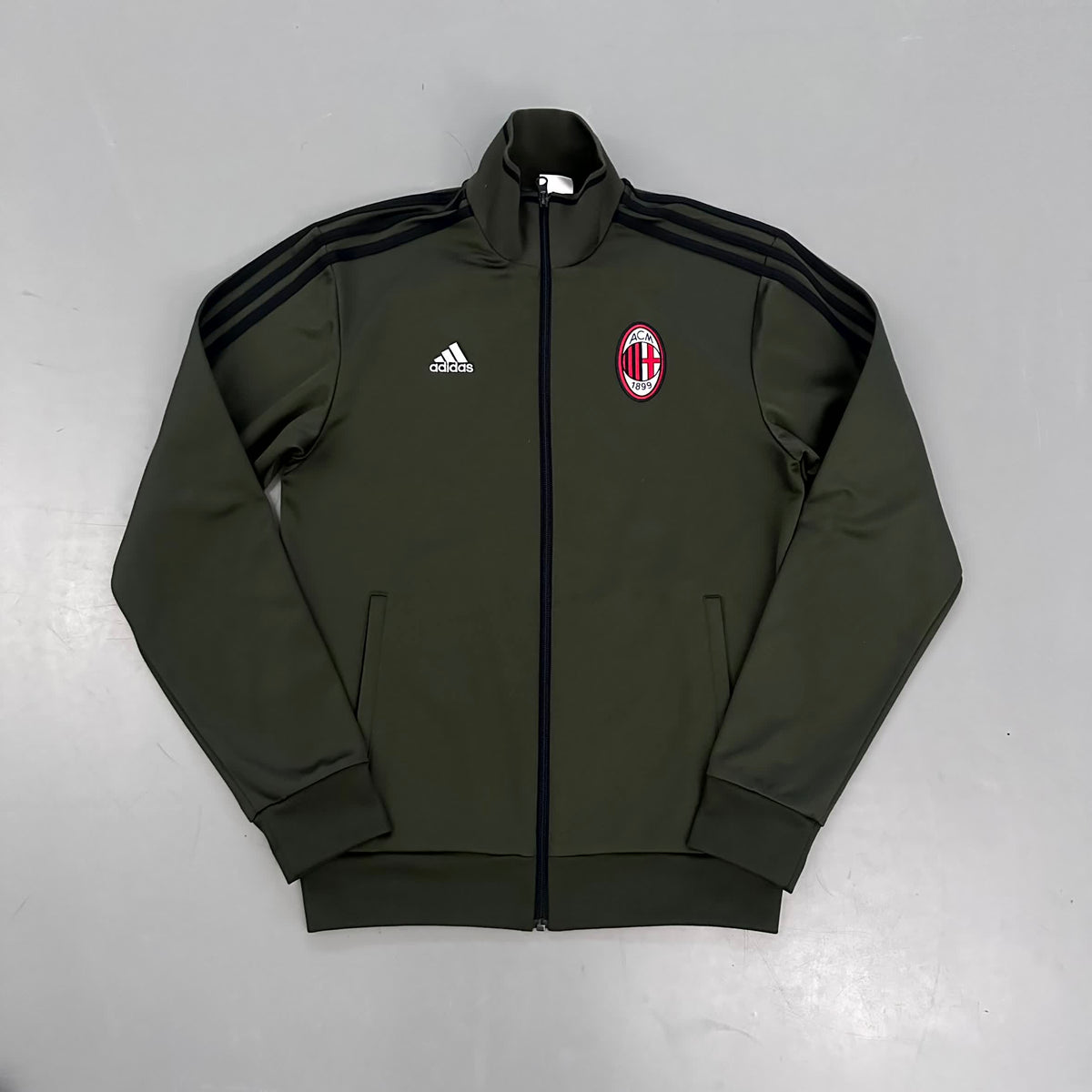 Adidas x AC Milan Vintage Jacket 2018/19