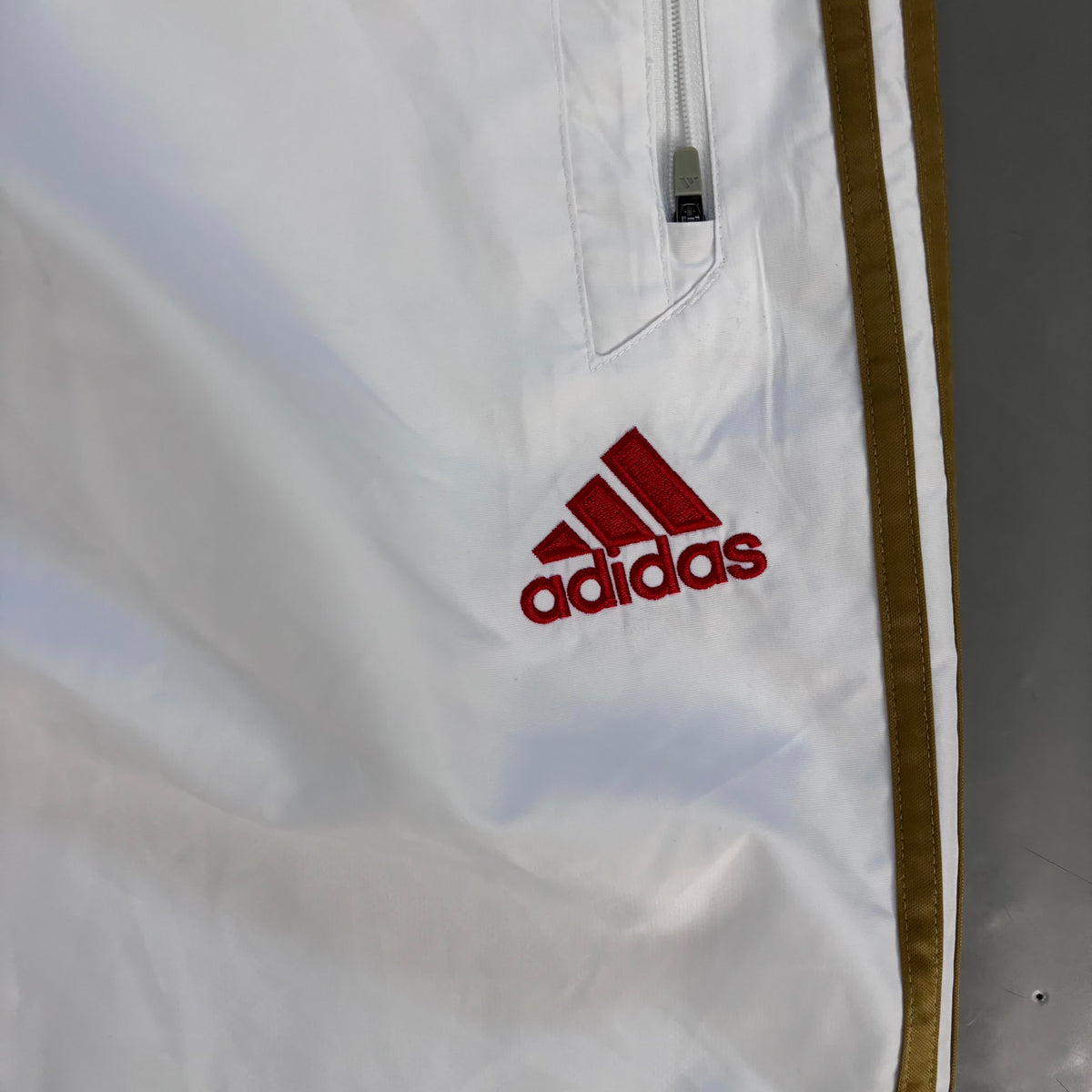 Adidas x AC Milan Vintage Jacket