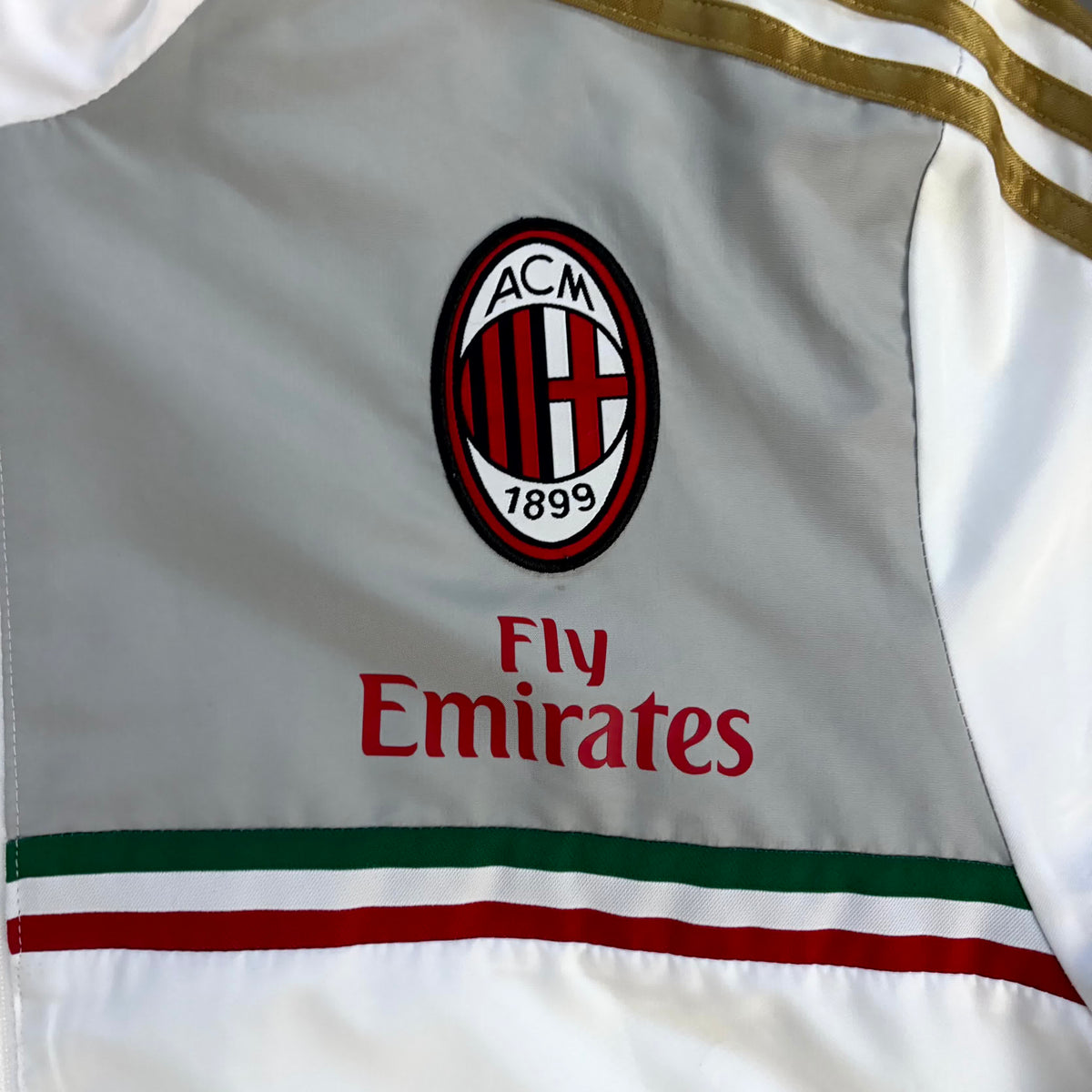 Adidas x AC Milan Vintage Jacket