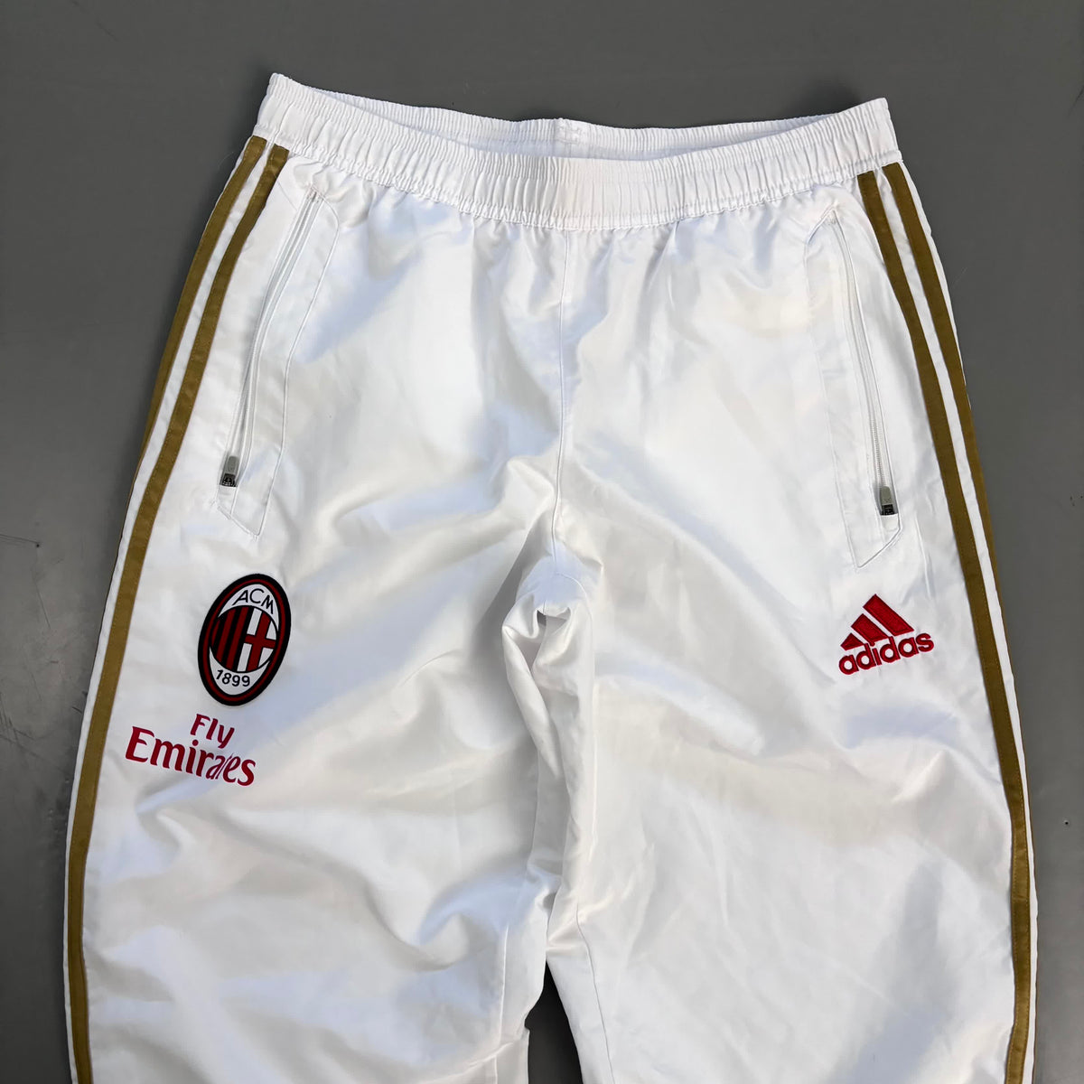 Adidas x AC Milan Vintage Jacket