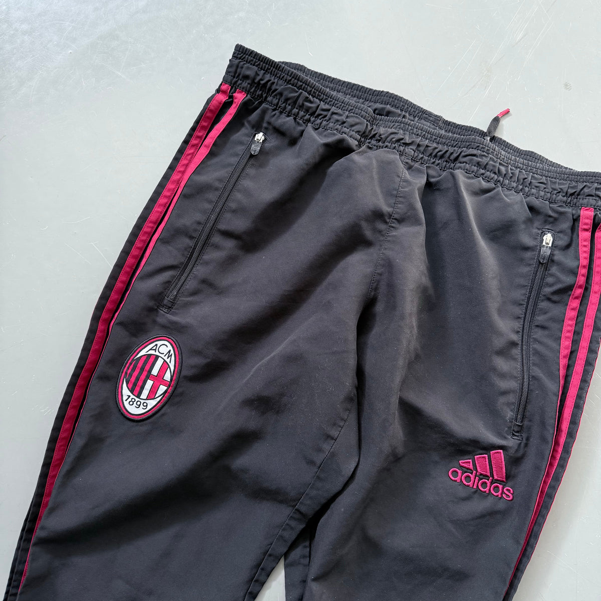 Adidas x AC Milan Vintage Jacket