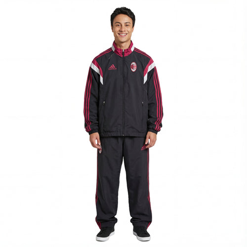 Adidas x AC Milan Vintage Jacket