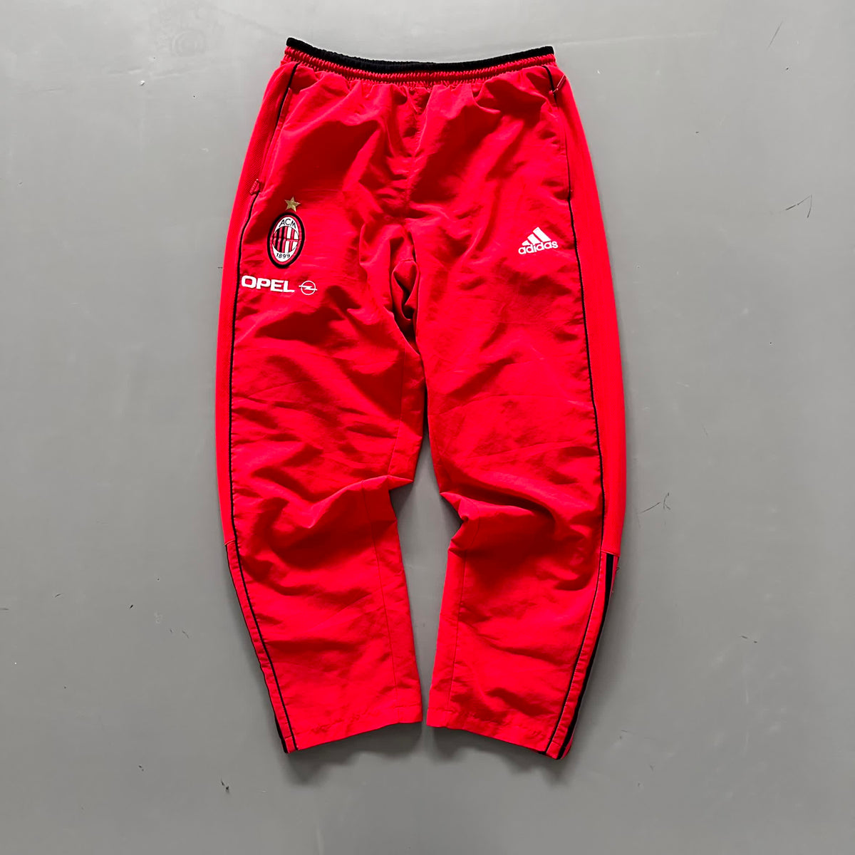 Adidas x AC Milan Vintage Premium Vintage Jacket 2002/03