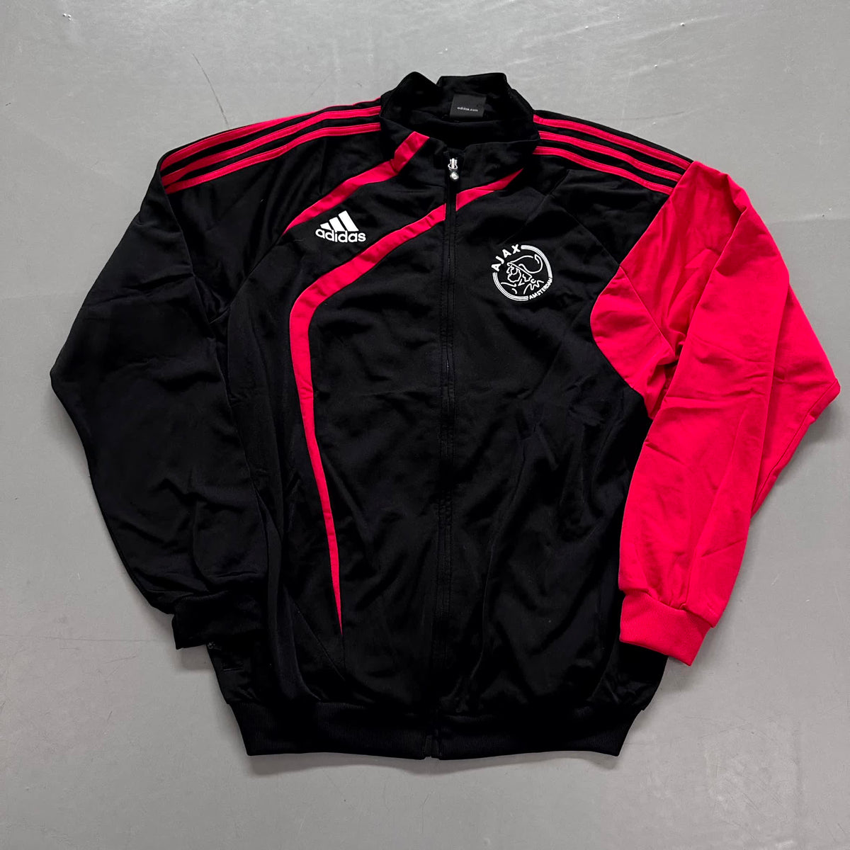 Adidas x Ajax Amsterdam Vintage Jacket 2006/07