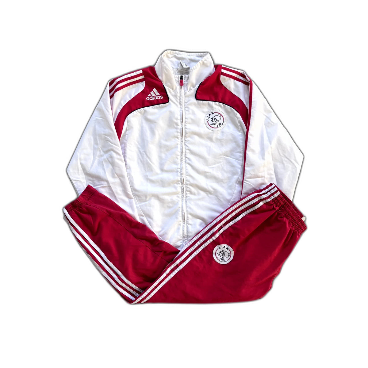 Adidas x Ajax Amsterdam Vintage Jacket 2007/08
