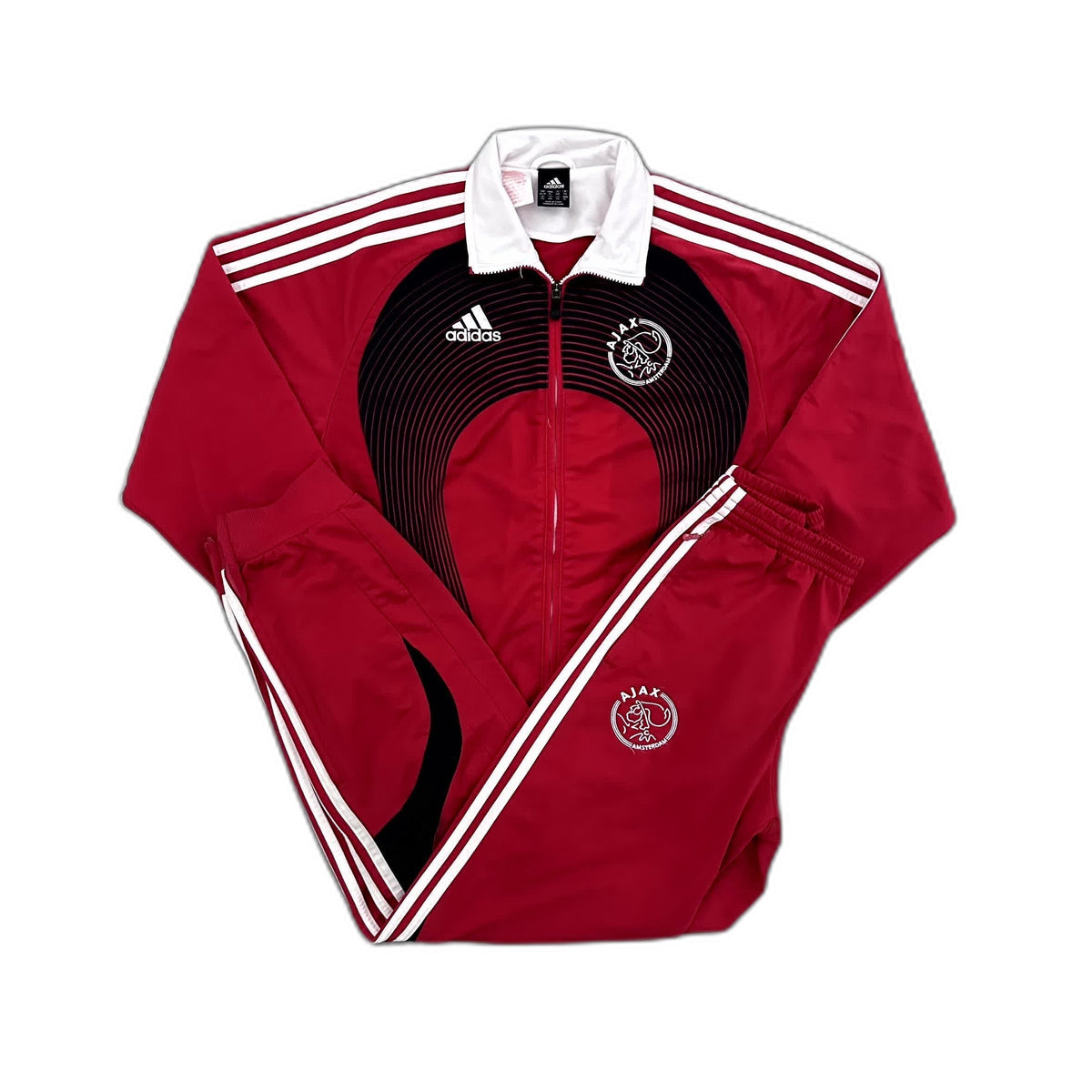 Adidas x Ajax Amsterdam Vintage Jacket 2007/08