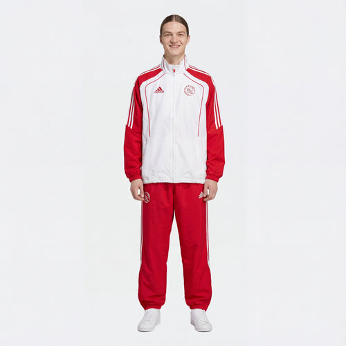 Adidas x Ajax Amsterdam Vintage Jacket 2007/08