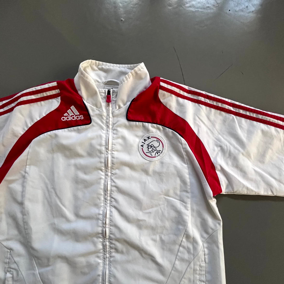 Adidas x Ajax Amsterdam Vintage Jacket 2007/08