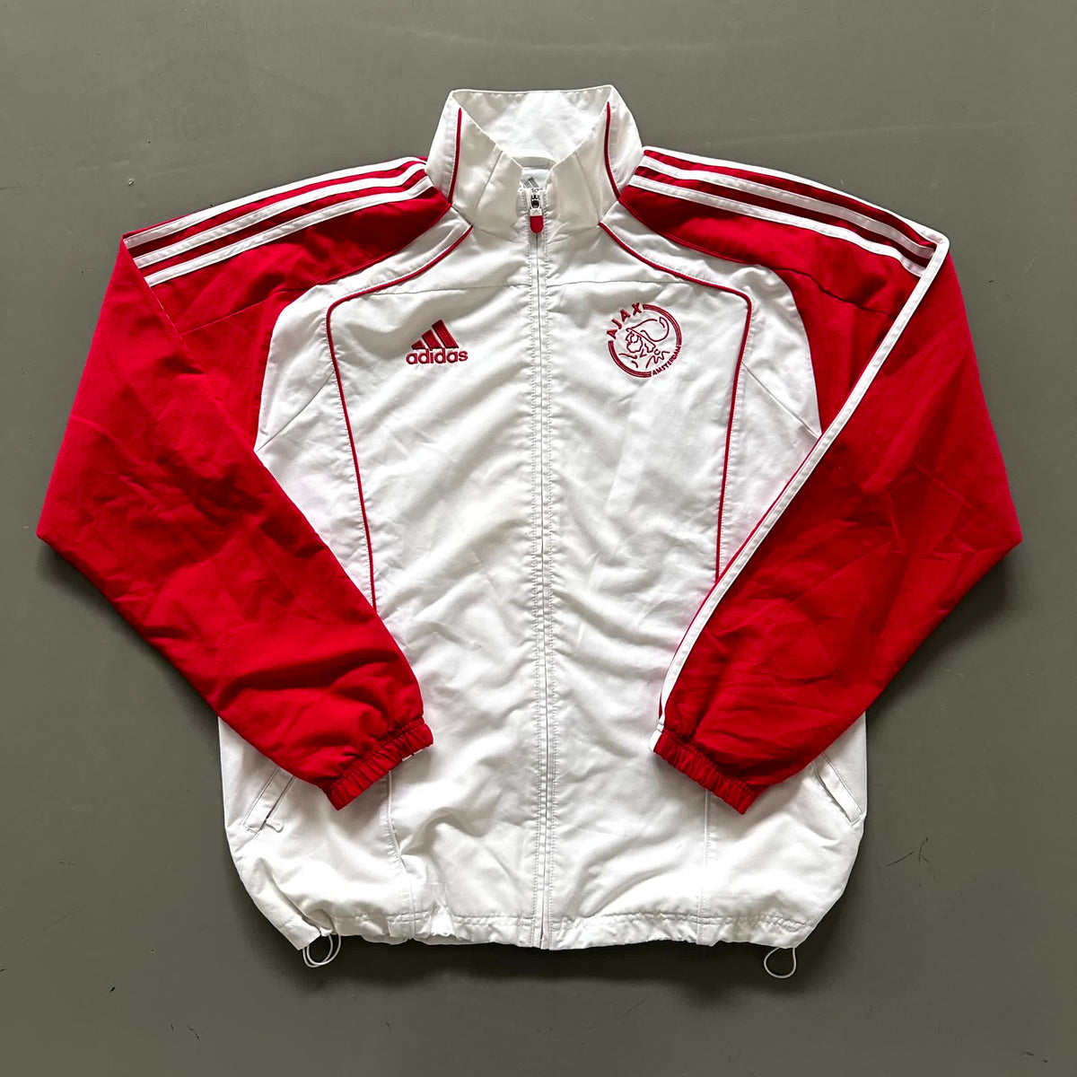 Adidas x Ajax Amsterdam Vintage Jacket 2007/08