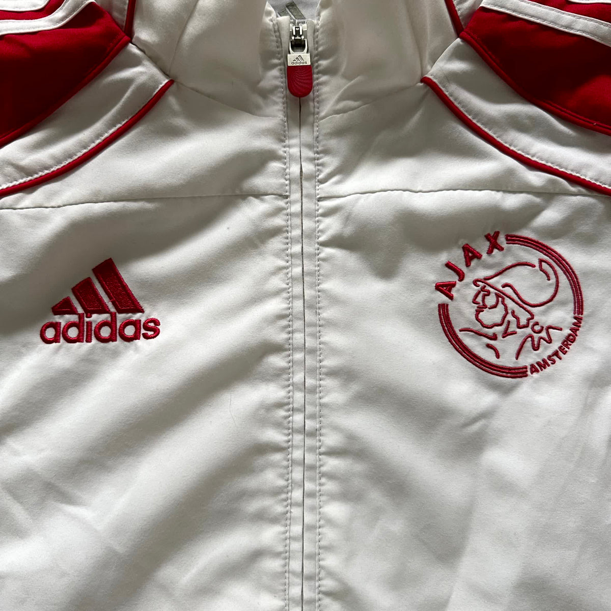 Adidas x Ajax Amsterdam Vintage Jacket 2007/08