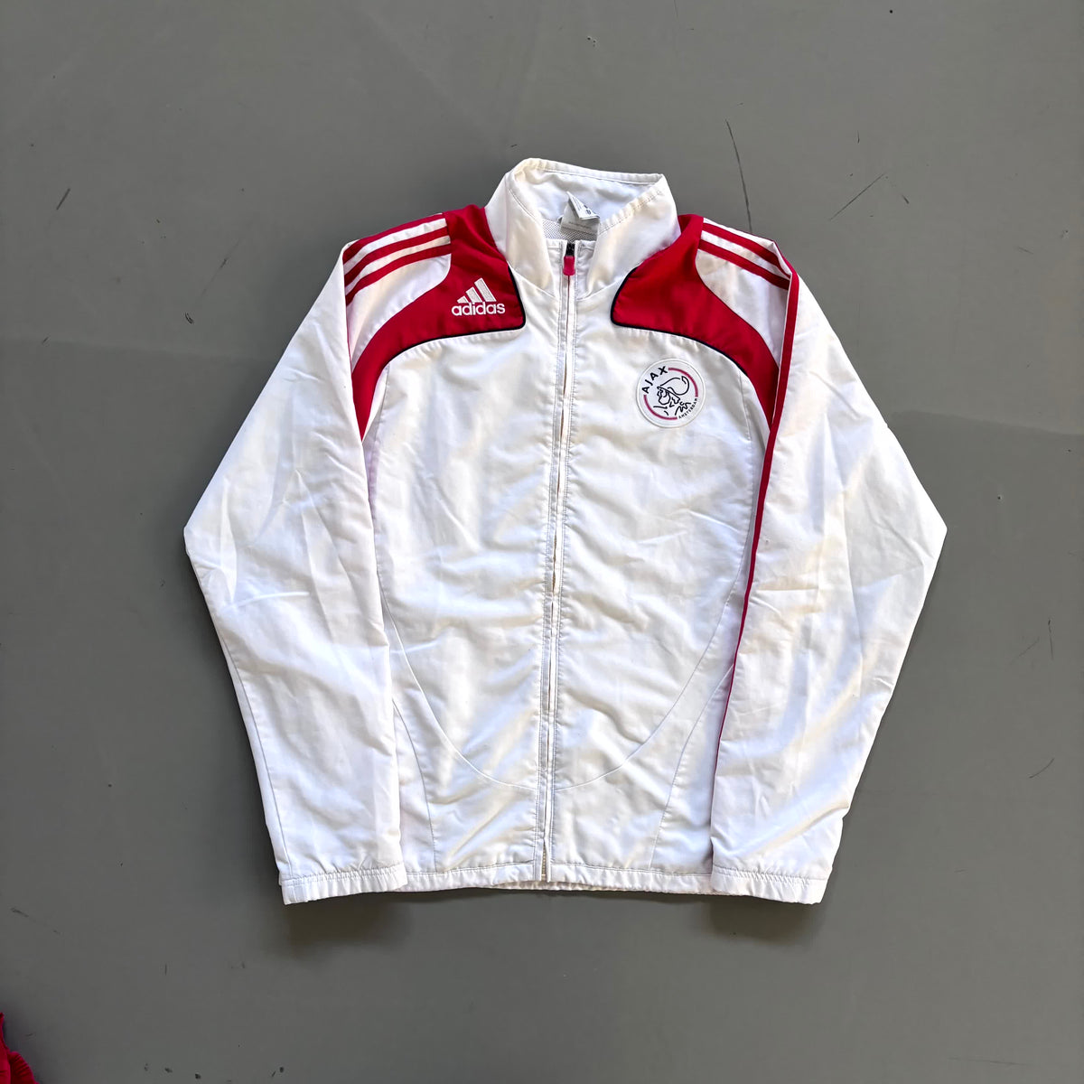 Adidas x Ajax Amsterdam Vintage Jacket 2007/08
