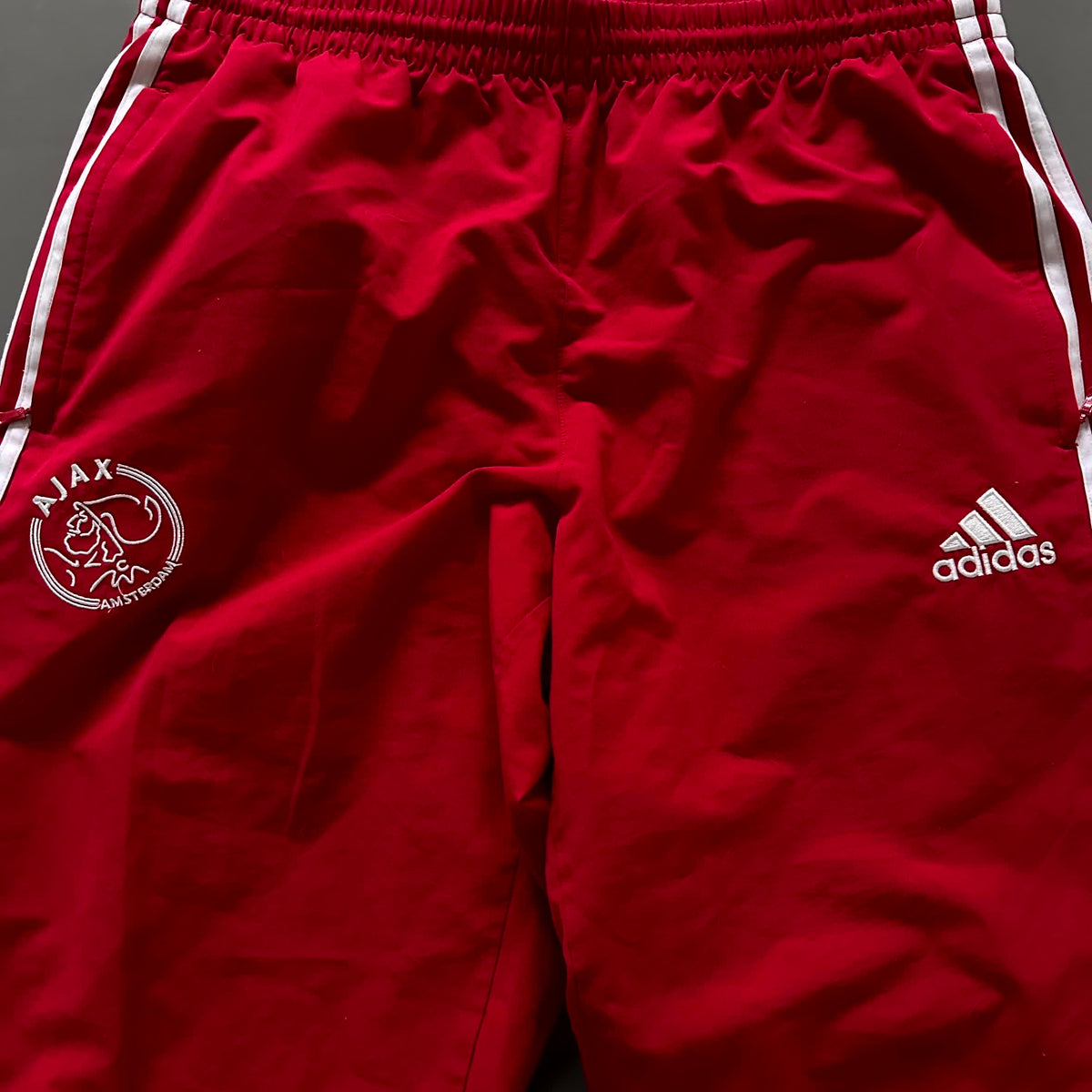 Adidas x Ajax Amsterdam Vintage Jacket 2007/08
