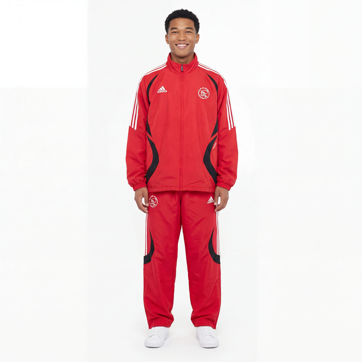 Adidas x Ajax Amsterdam Vintage Jacket 2007/08