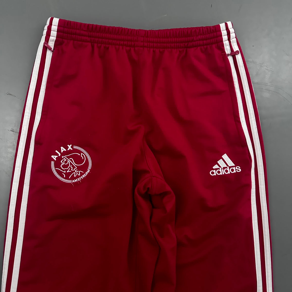 Adidas x Ajax Amsterdam Vintage Jacket 2007/08