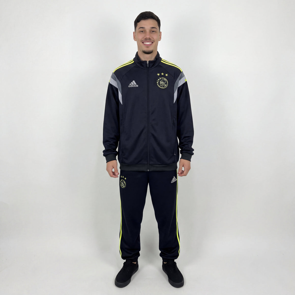 Adidas x Ajax Amsterdam Vintage Jacket 2013/14