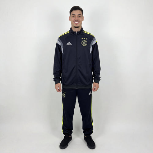 Adidas x Ajax Amsterdam Vintage Jacket 2013/14