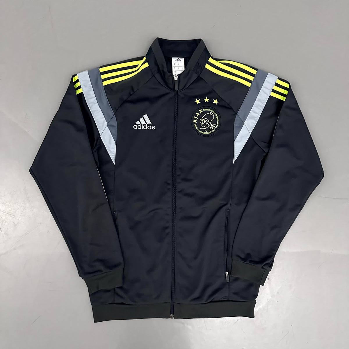 Adidas x Ajax Amsterdam Vintage Jacket 2013/14