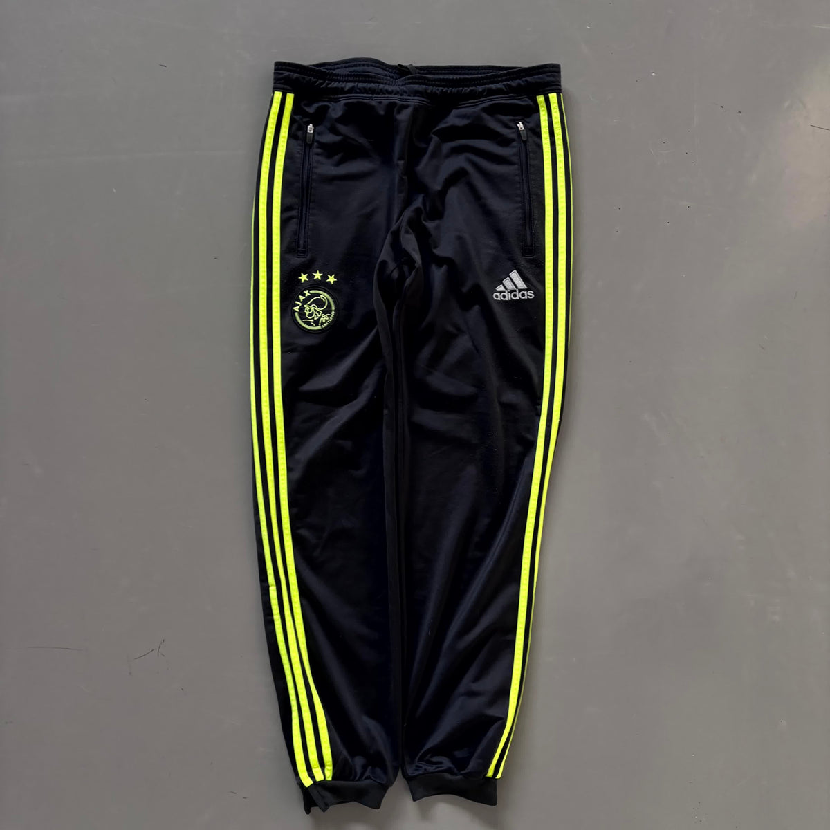Adidas x Ajax Amsterdam Vintage Jacket 2014/15