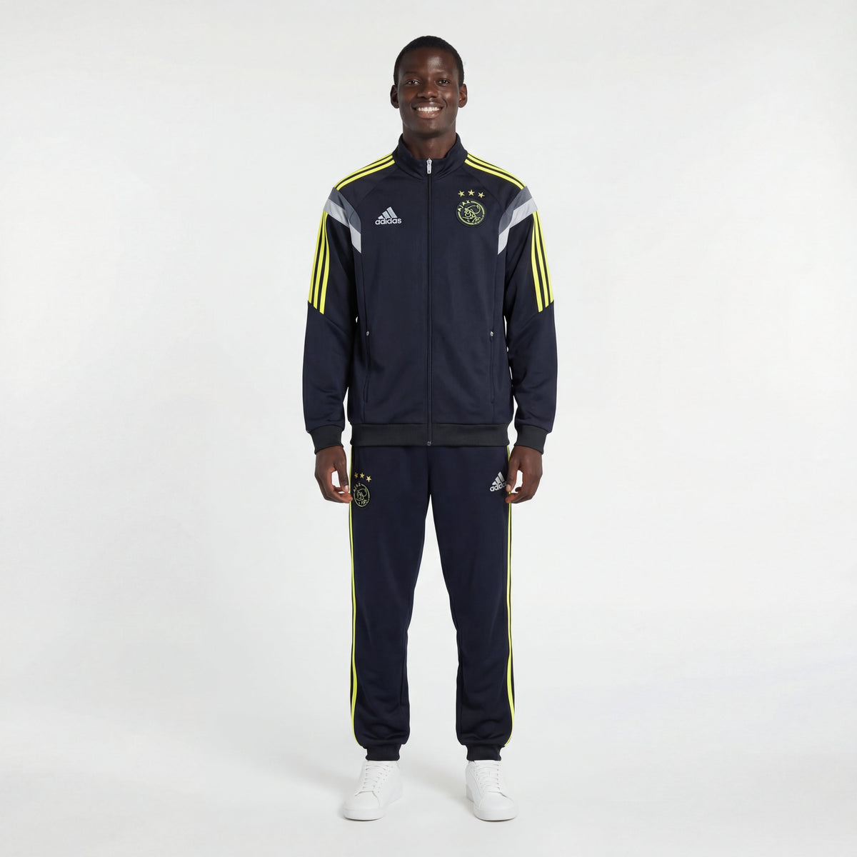 Adidas x Ajax Amsterdam Vintage Jacket 2014/15