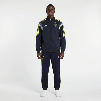 Adidas x Ajax Amsterdam Vintage Jacket 2014/15