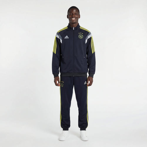 Adidas x Ajax Amsterdam Vintage Jacket 2014/15