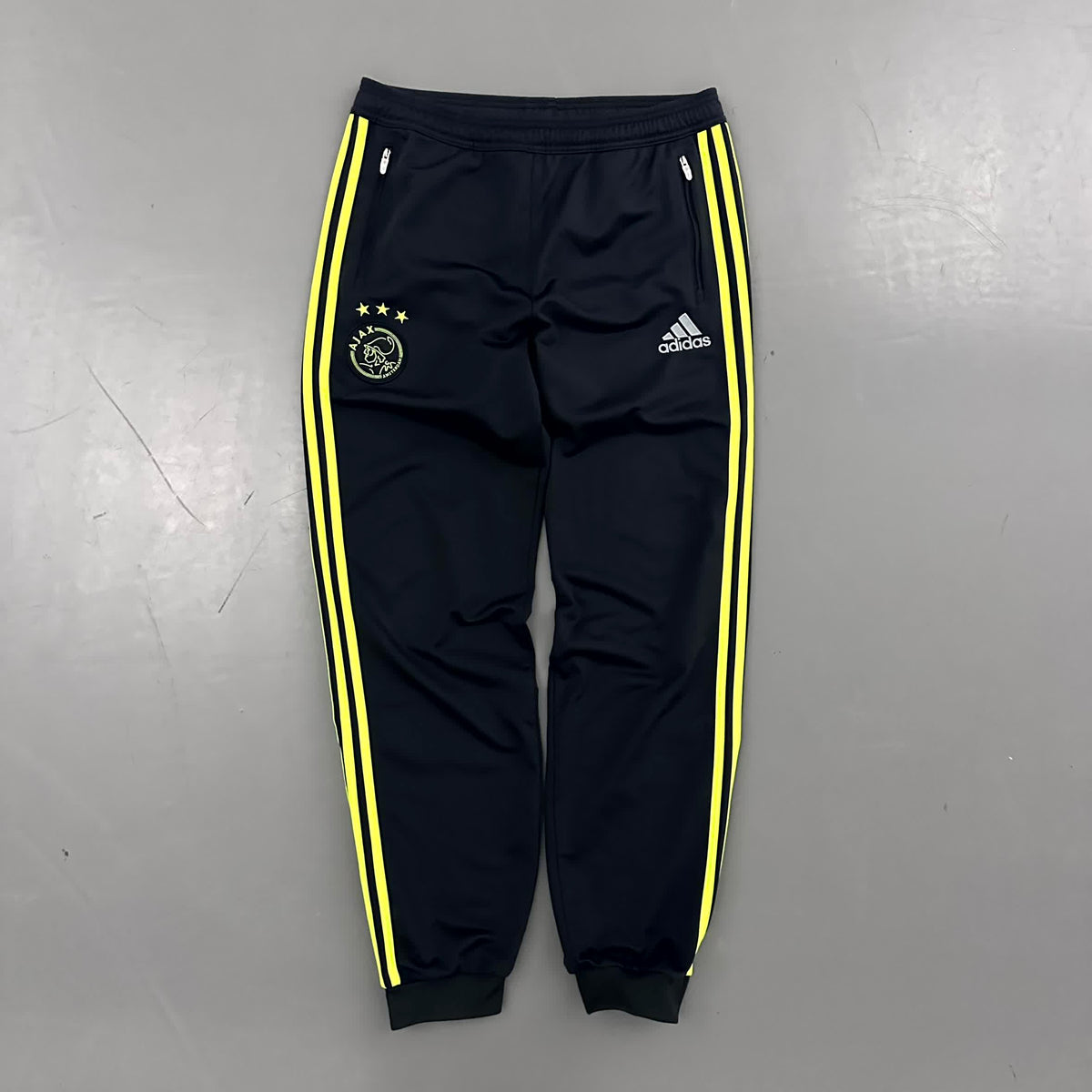 Adidas x Ajax Amsterdam Vintage Jacket 2014/15