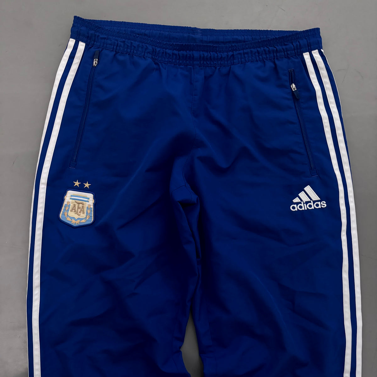 Adidas x Argentina Vintage Jacket 2014