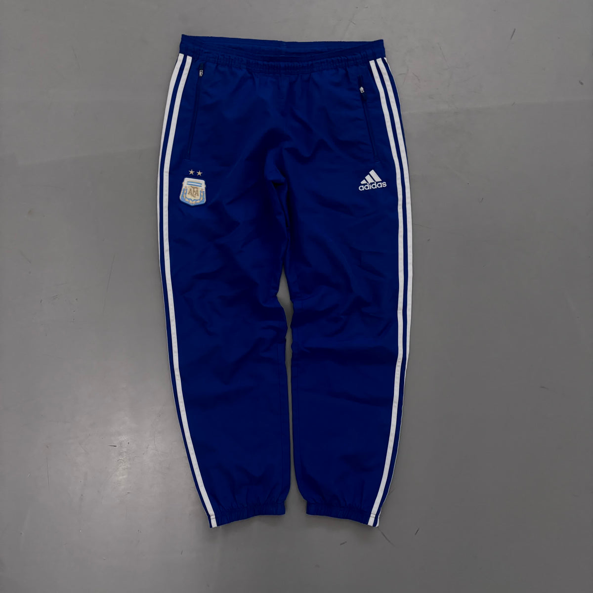Adidas x Argentina Vintage Jacket 2014