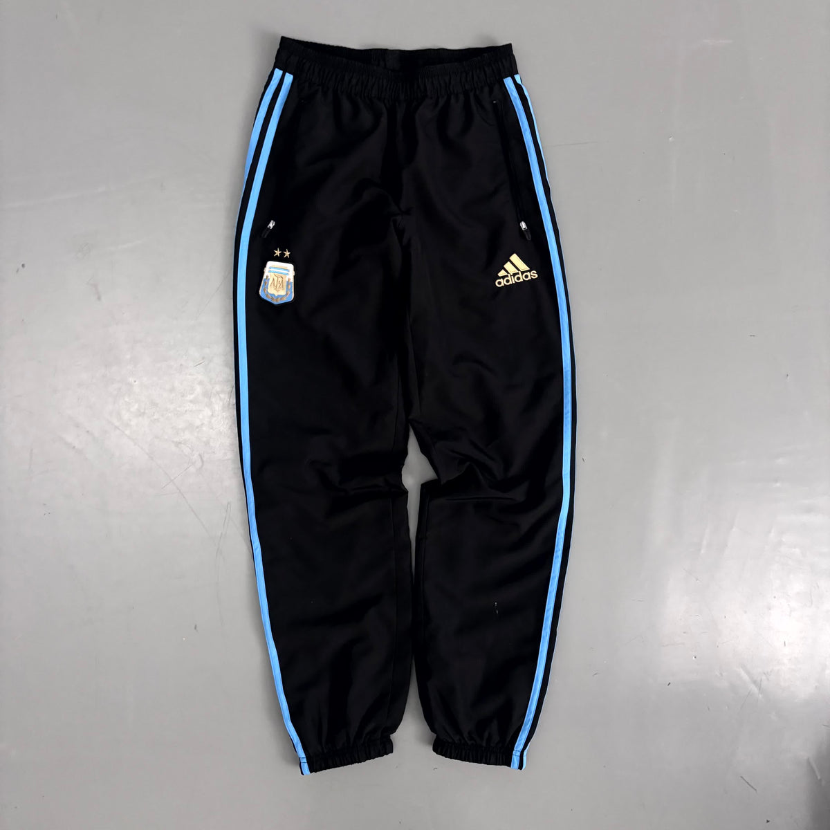 Adidas x Argentina Vintage Jacket 2014